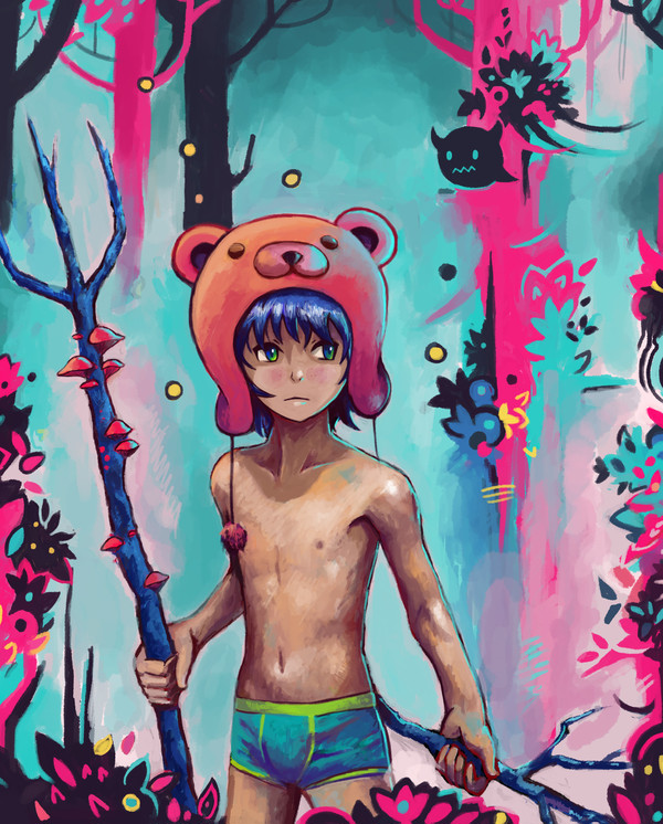 Forest guardian