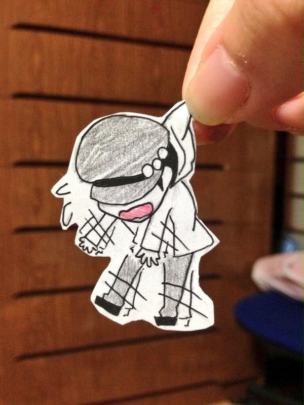 ちっちゃなTAGさん