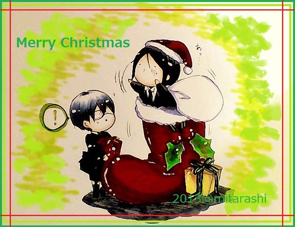 2013年12月お祝い