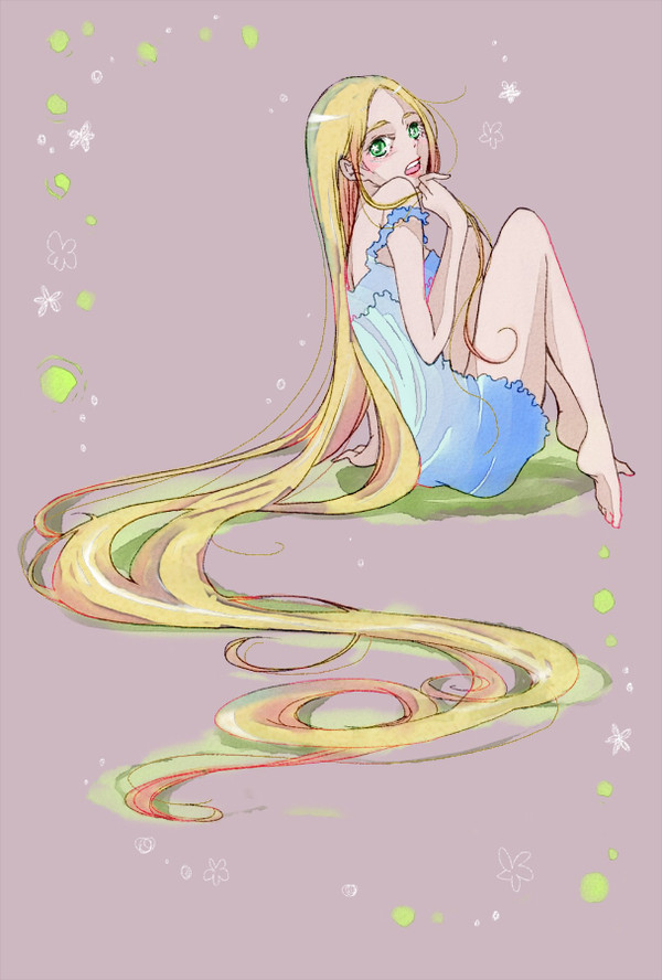 ラプンツェル