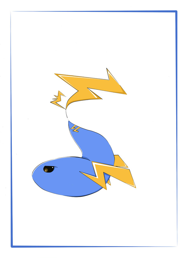 Inazuma Eleven Fish