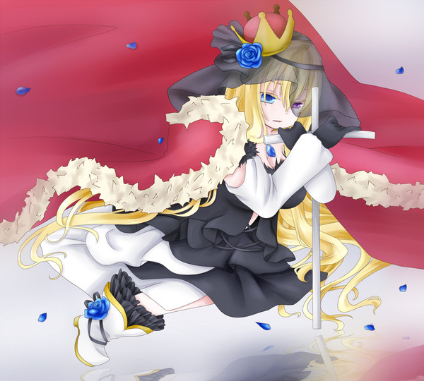 【ぴくメシ】ティアベル【魔王】