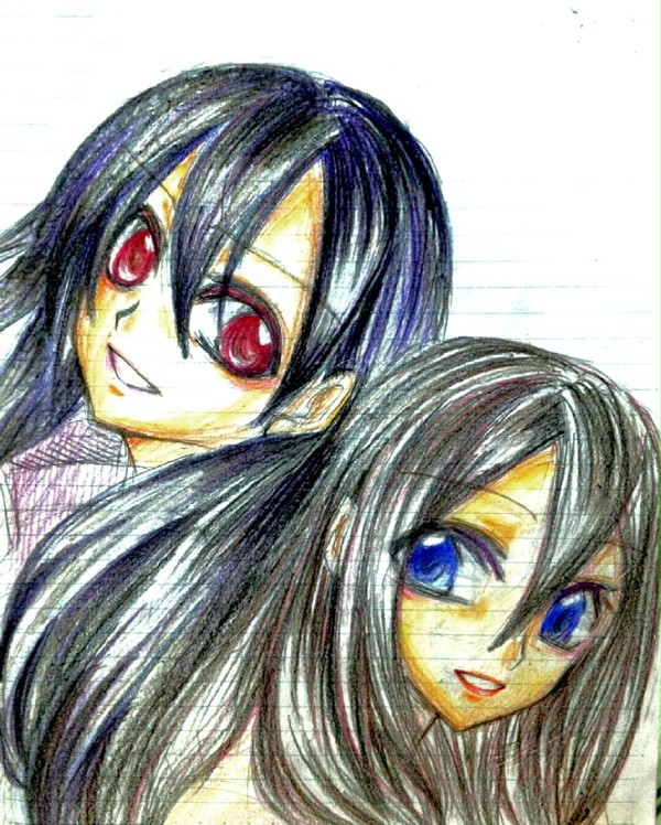 姉妹