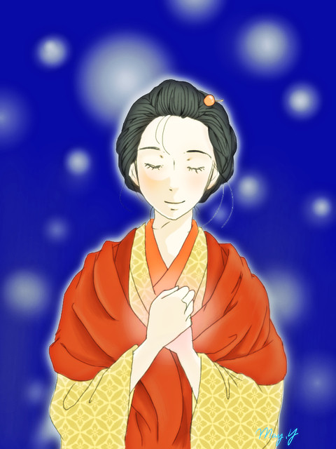 冬の日