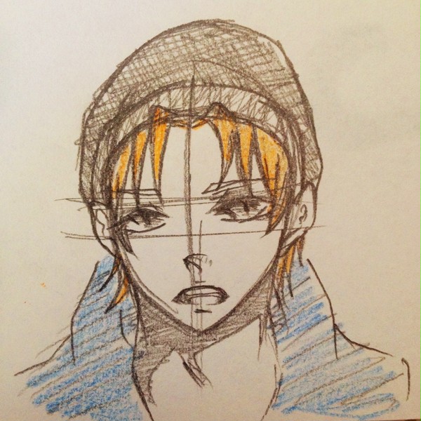落書き