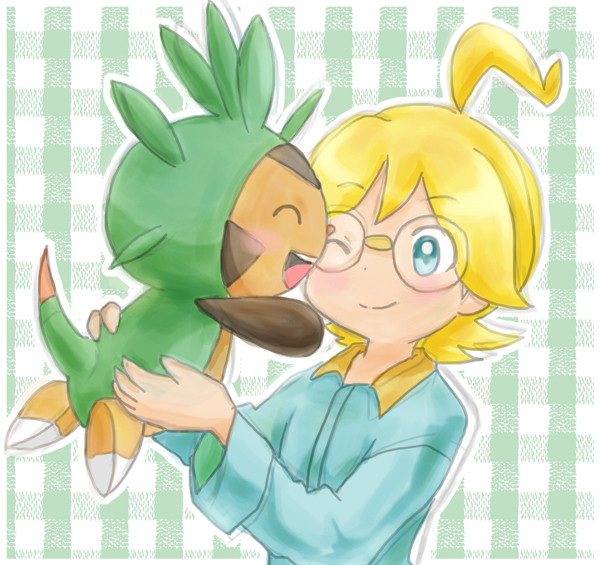 ユリーカ「ハリマロンキープ！