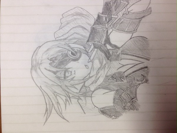 模写