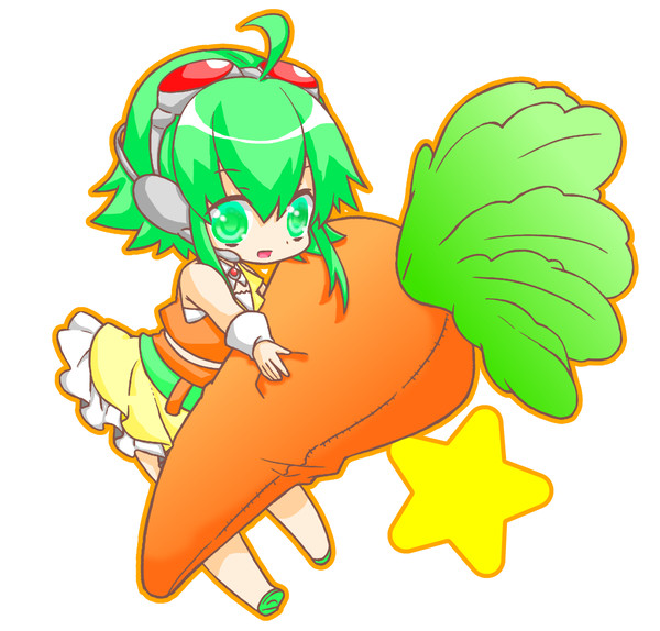 GUMIちゃん!