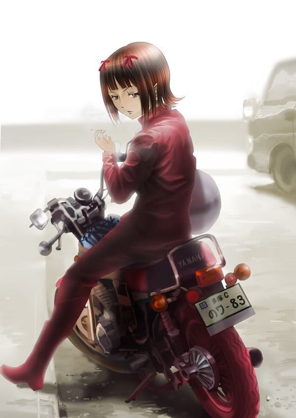 アラサーライダー春香