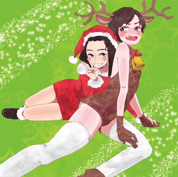 まーどぅークリスマス