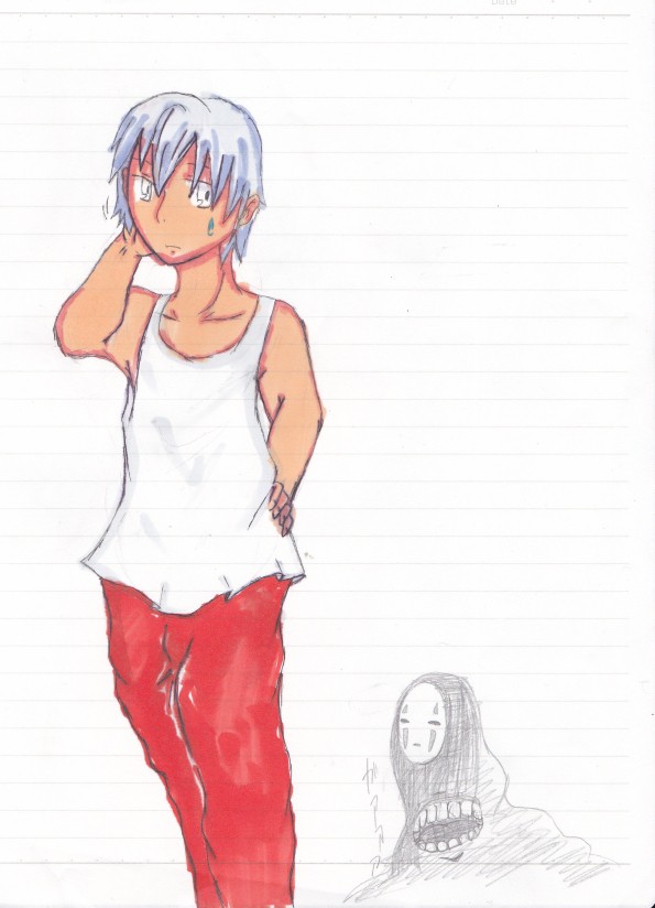 らくがき