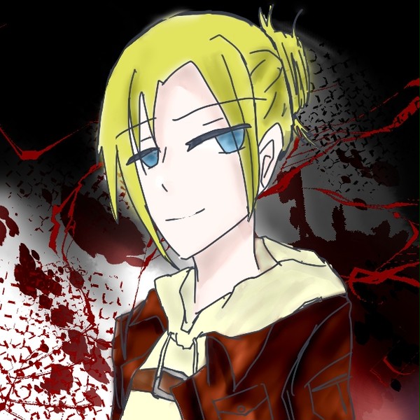 アニ描いてみた
