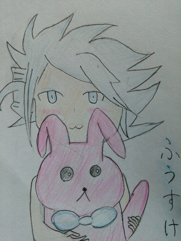 ふぅちゃん!!!