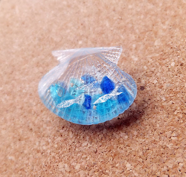 小さな海