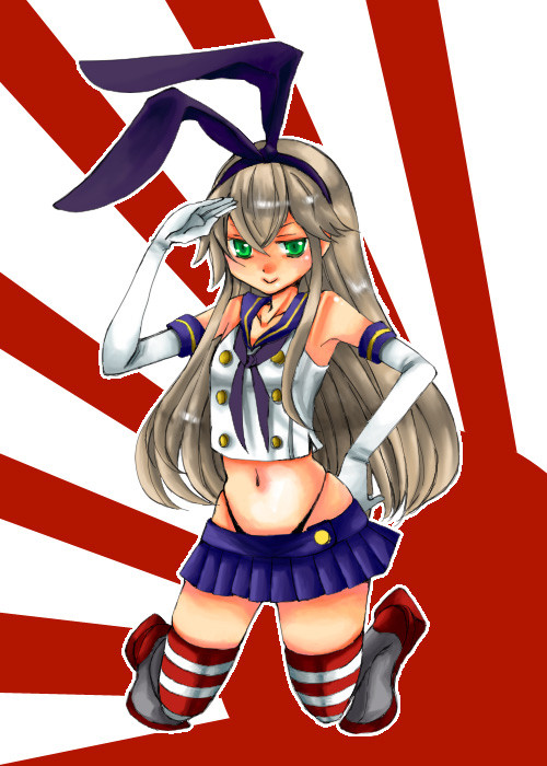 しまかぜちゃん