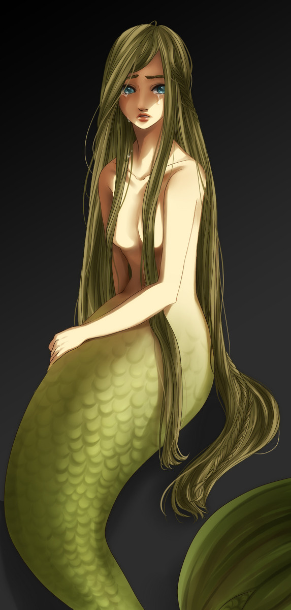 mermaid