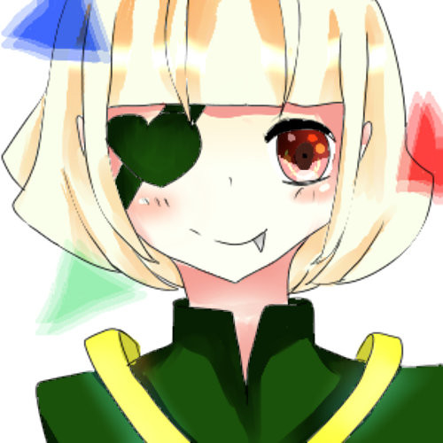 オリキャラちゃん