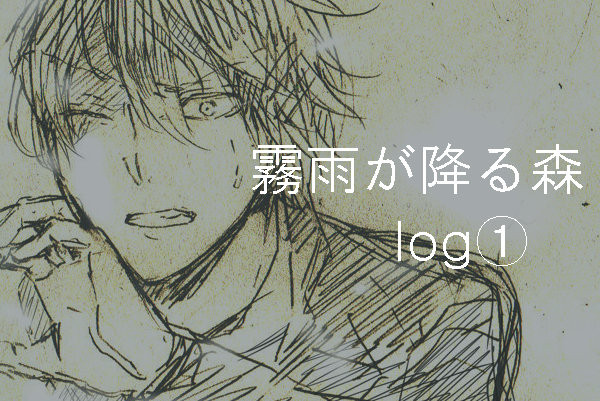 霧雨の降る森　log①