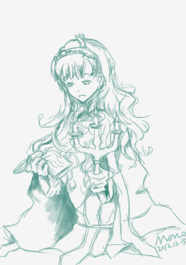 ❀