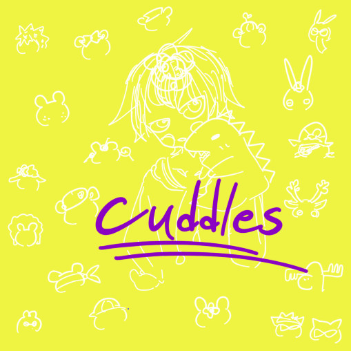 HTF Cuddles★