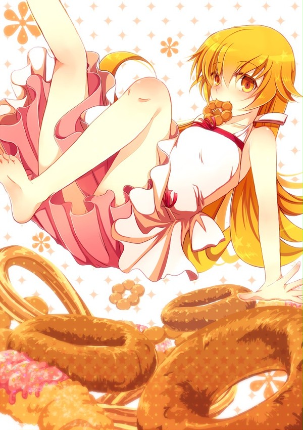 忍✽ドーナツ