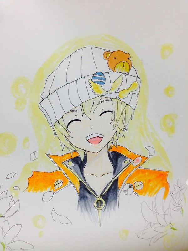 「ありがとな」