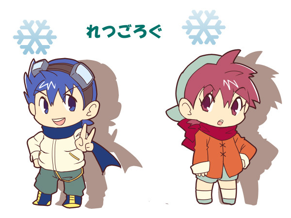 レツゴログ