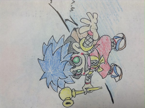 オレカバトルにゴエモン参戦！