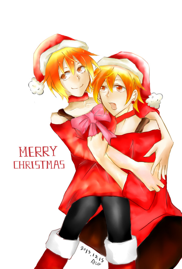 (原創)Merry Christmas