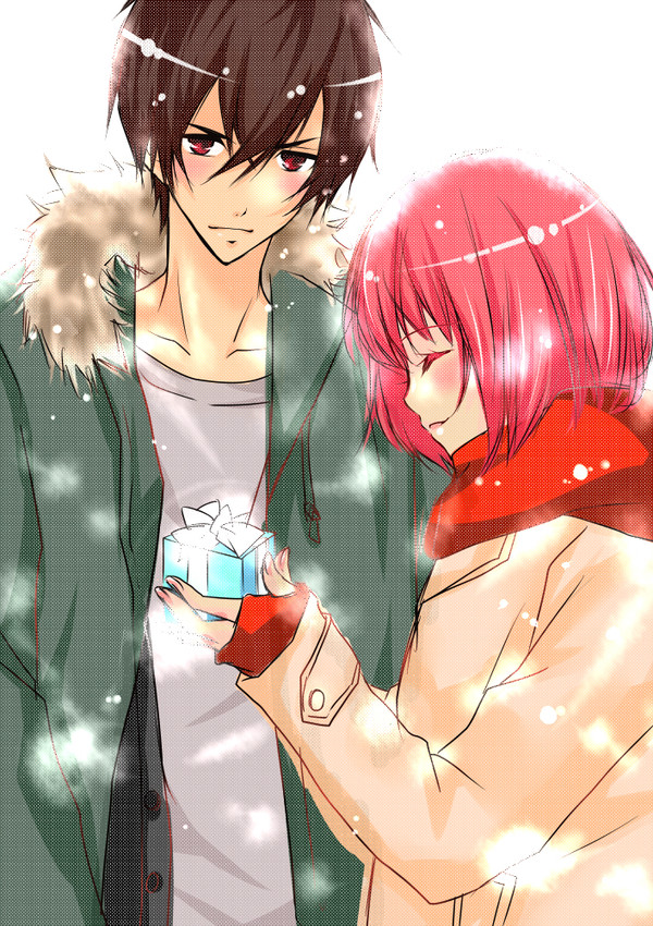 クリスマスプレゼント