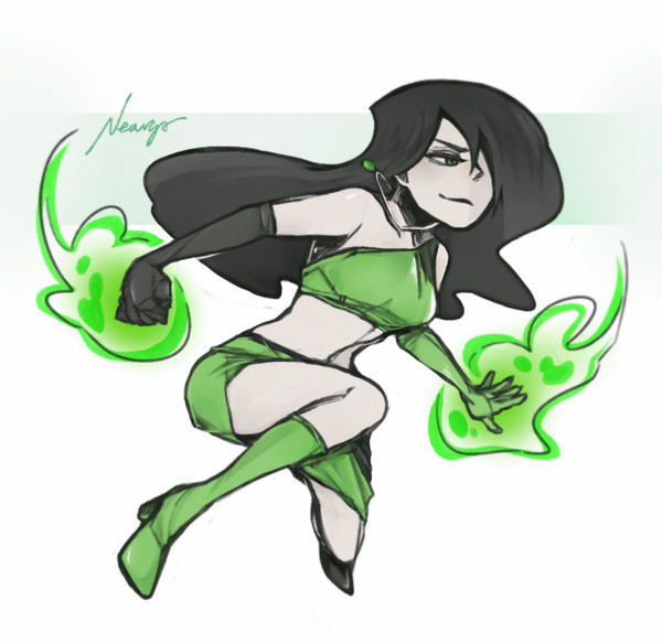 【Kim Possible】Shego