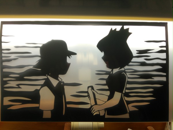 水の都の護神