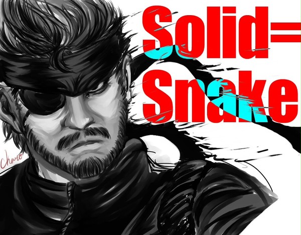 Solid=Snake