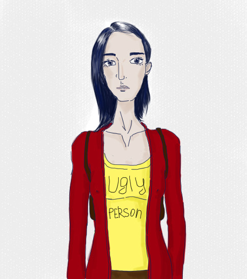 Ugly Person