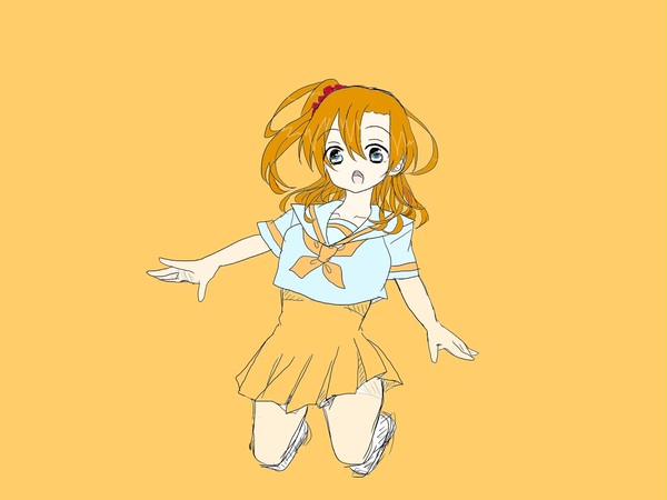 ほのかちゃん