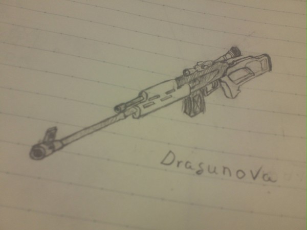 Dragunova