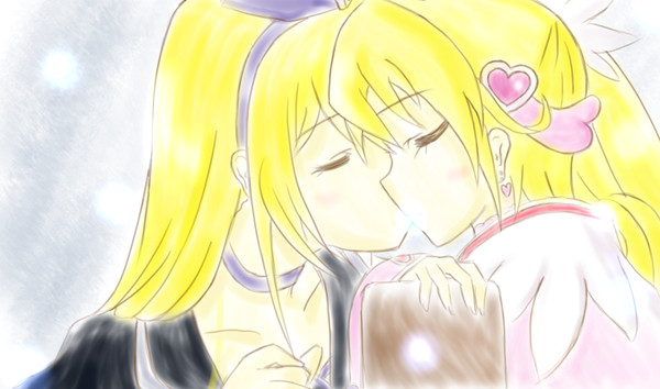 kiss and say goodbye