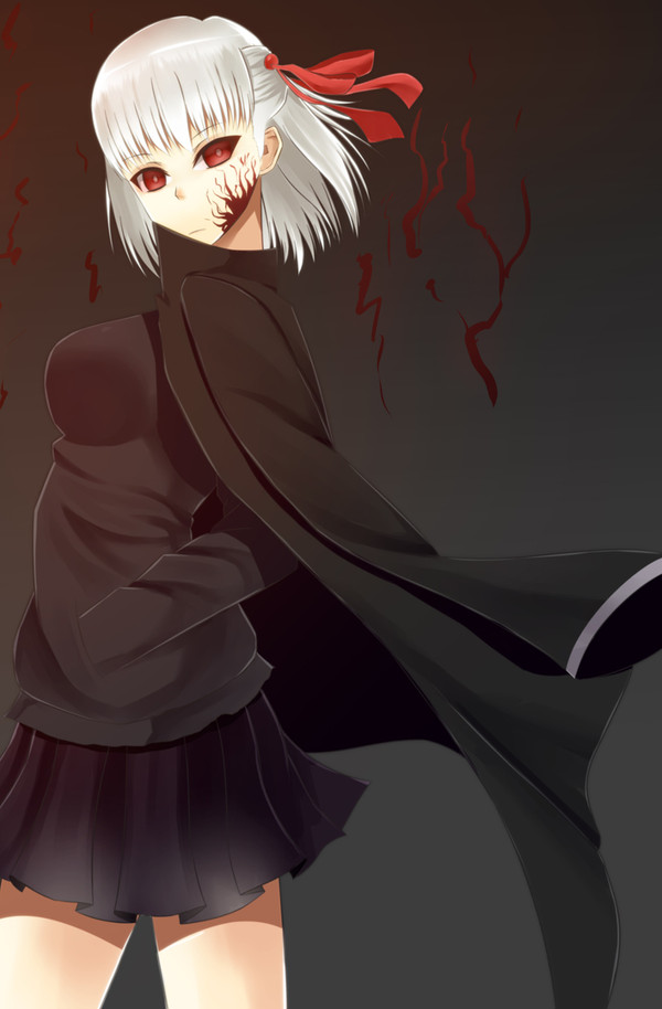 黒桜
