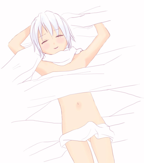 添い寝
