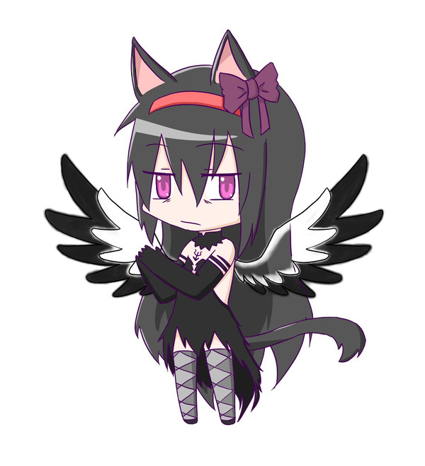 悪魔ほむにゃん
