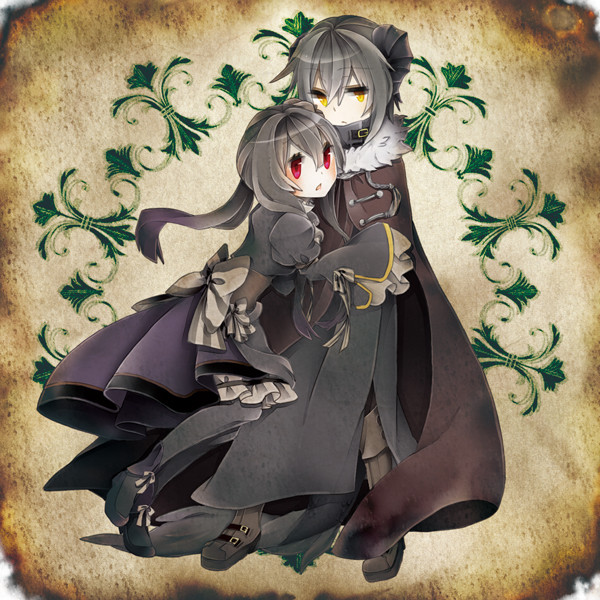 【創作】魔王と亡国の姫