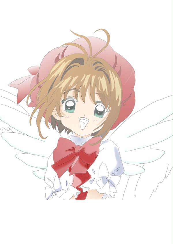 【トレス】カードキャプターさくら