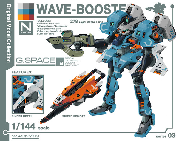 Wave-Booster