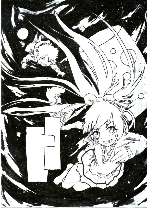 Starry Sky - Koto, A and Un