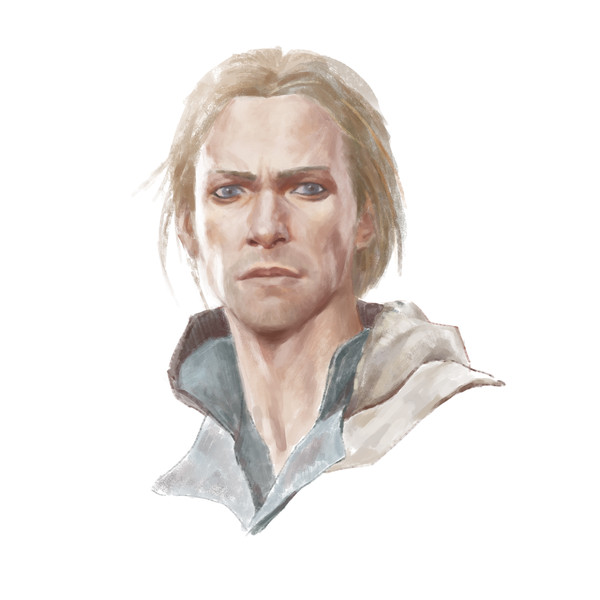 Edward Kenway