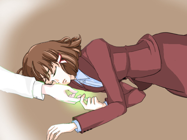 許してやって下さい。