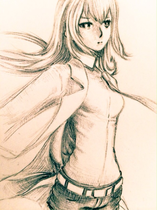 牧瀬紅莉栖♡