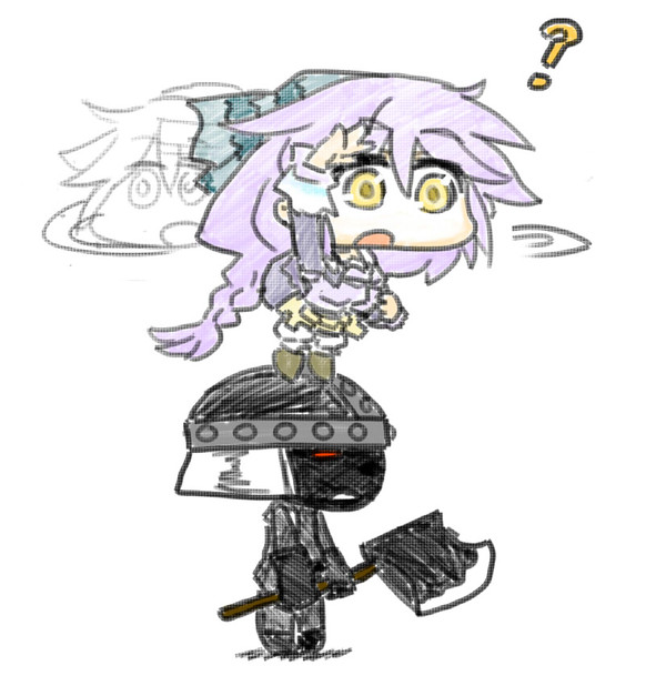 ここはどこー？