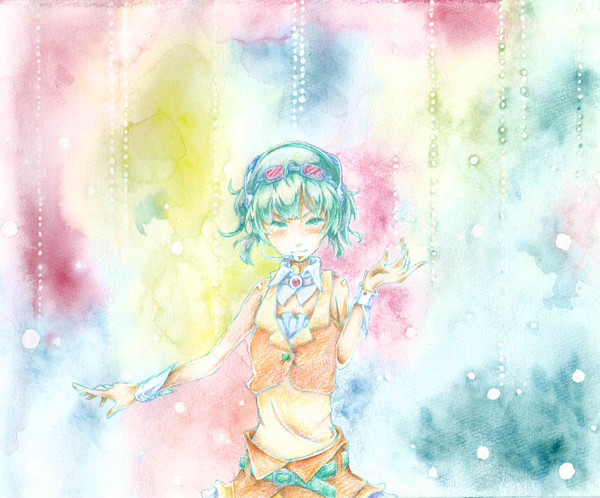 GUMIさん