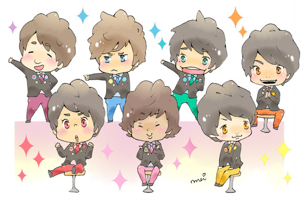 ふぇいく
